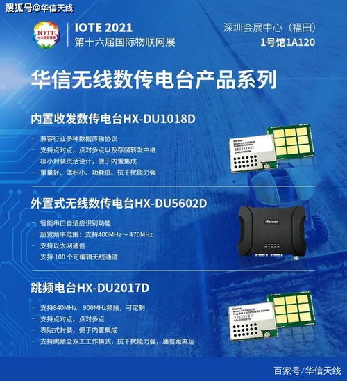 iOTE國際物聯網展 華信天線高精度定位產品如何賦能未來物聯網設備設計